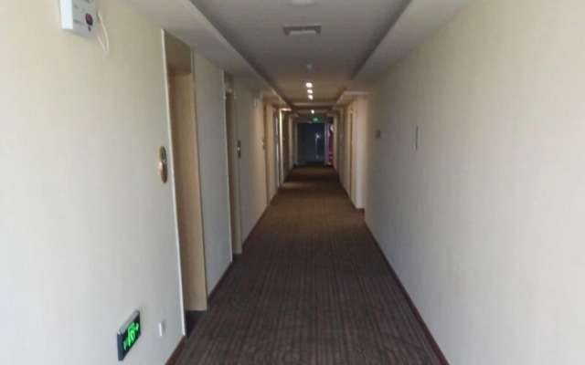GreenTree Alliance Yinchuan South Bus Station Hotel