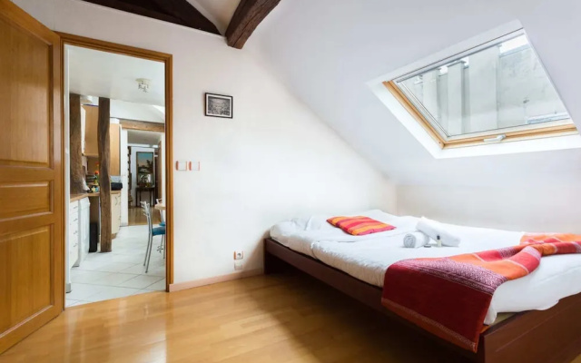 Large Charming 3 Bedrooms - Place Vendôme