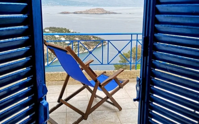 Villa Iokasti Sea View