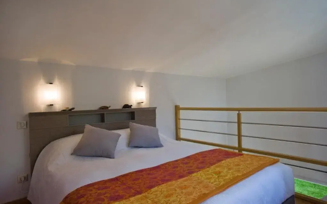 Les Chambres Buissonnieres