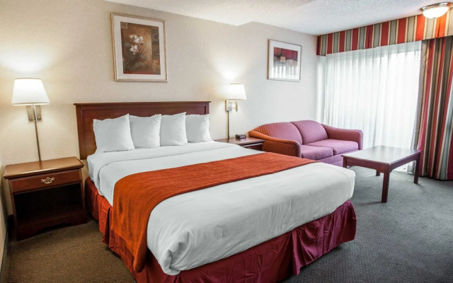 Quality Inn Olympia