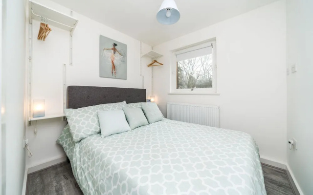 Bright & Spacious 2bd Flat -3mins From Kings Cross