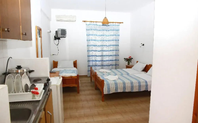 Mari Evans Apartments