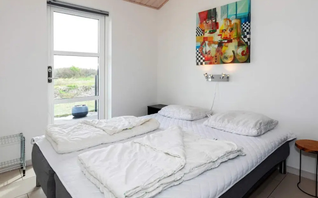 5 Star Holiday Home in Lokken