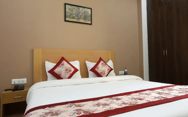 Hotel Surya Palace