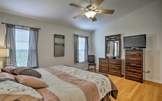Saltwater Pool, Spa & Lanai: Bradenton Home