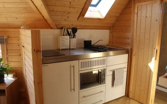 Belstruther Glamping