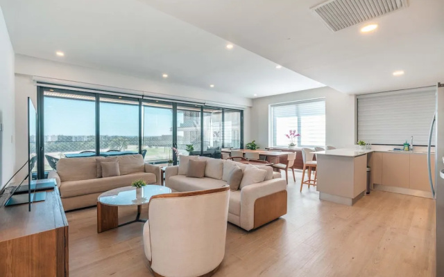 Two-bedroom Apartment With Garden View in Cap Cana