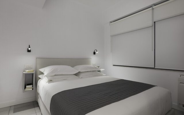 Отель Euryclea Residences Афины комната для гостей