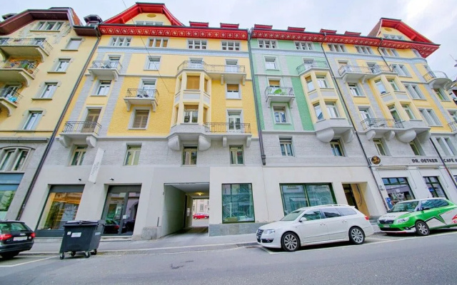 LU Vivaldi II - City Hitrental Apartment