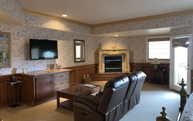 Inn at Churon Winery