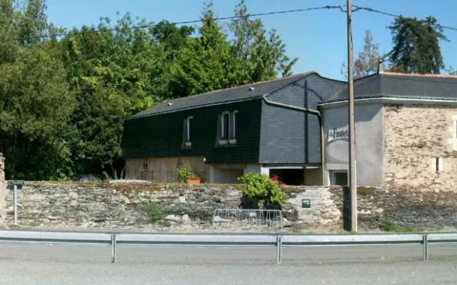 Guest House la Fauvelaie