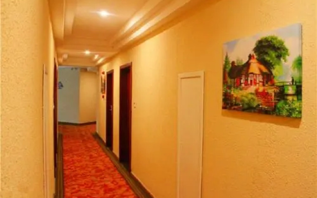 GreenTree Inn PuDong Disney Resort Airport Town Express Hotel