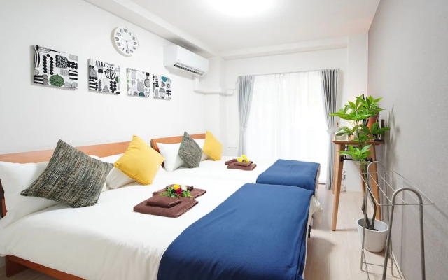 eos HOTEL Sumida
