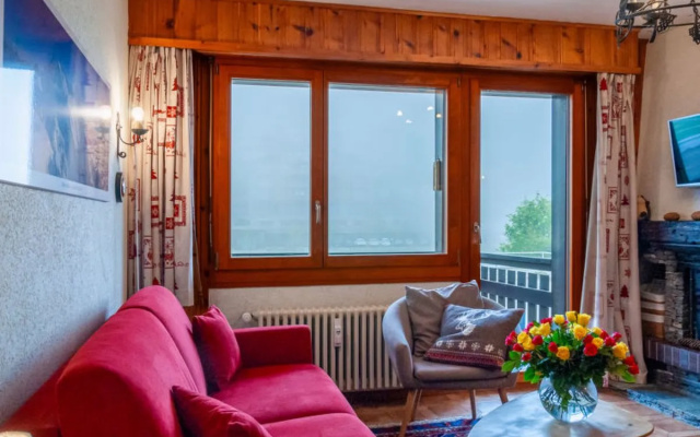 Apartment Ecluses 2 Nendaz