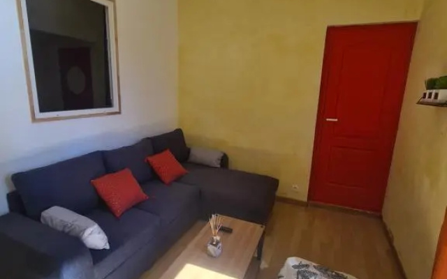 Appartement plein centre 4 personnes