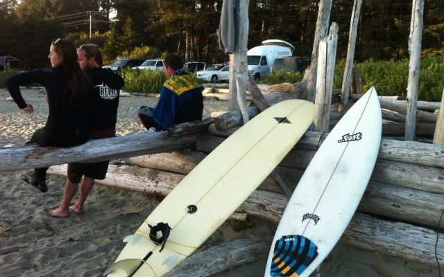 Surfs Inn Hostel