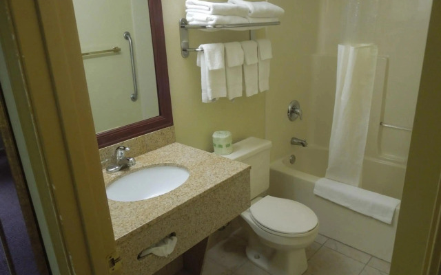 Quality Inn And Suites Dublin