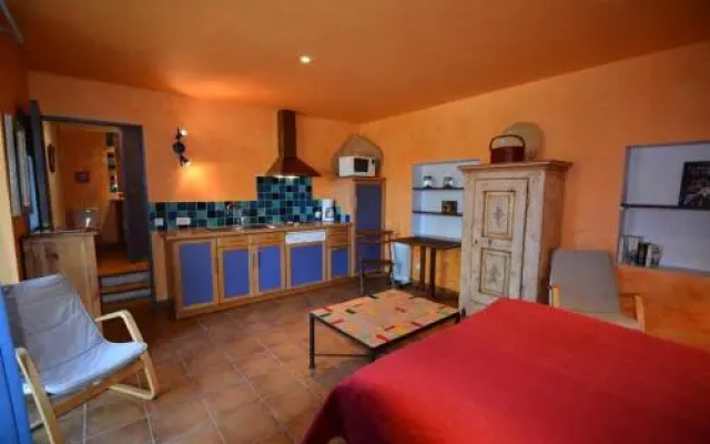 La Tuilière en Luberon