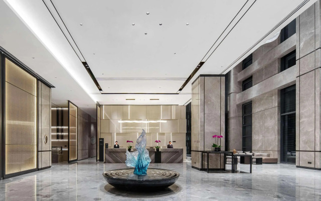 Grand Mercure Wuhan International Expo Center