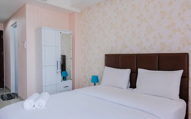 Best Studio Apartment at Springwood Residence