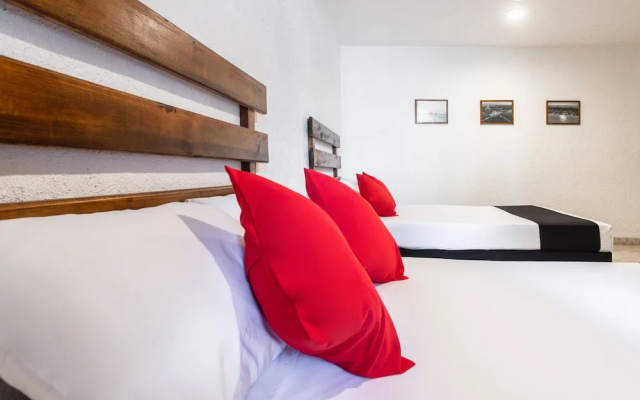 Hotel Las Garzas