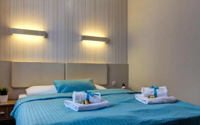 Marina Jastarnia Apartamenty w budynku z Basenem