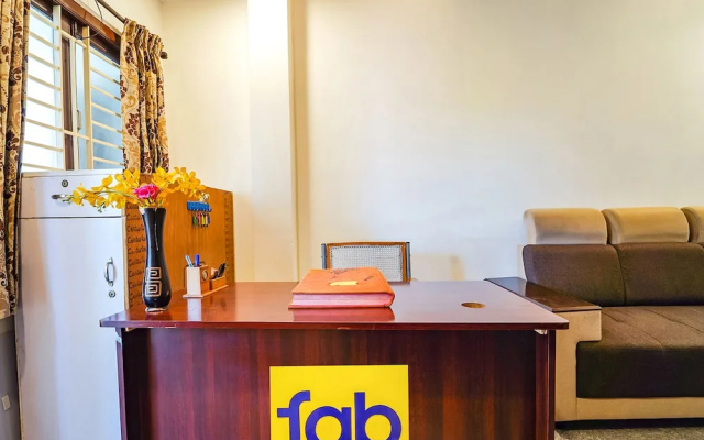 Global Stay by OYO Rooms