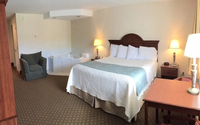 Driftaway Hotel and Pool