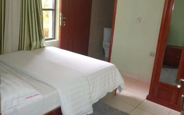 Shami Luxury Apart