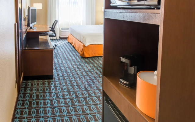 Fairfield Inn & Suites Sioux Falls