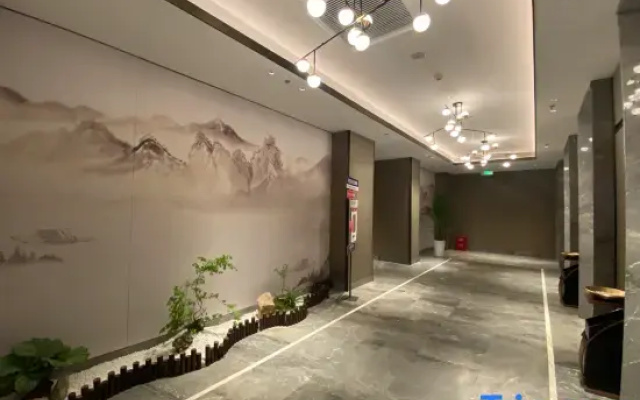 Wuhu Shangyun Apartment (Xinglong International)