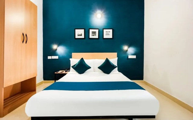 Silverkey Executive stays 28060, Gachibowli, JV colony