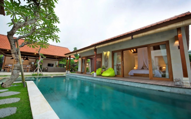 The Tamantis Villas