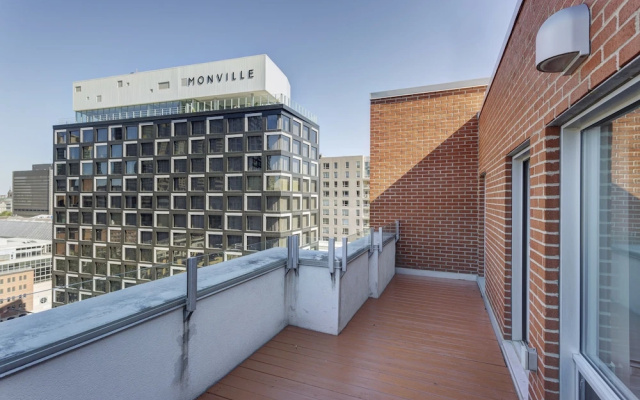 Palais-des-Congrès Furnished Suites by Hometrotting