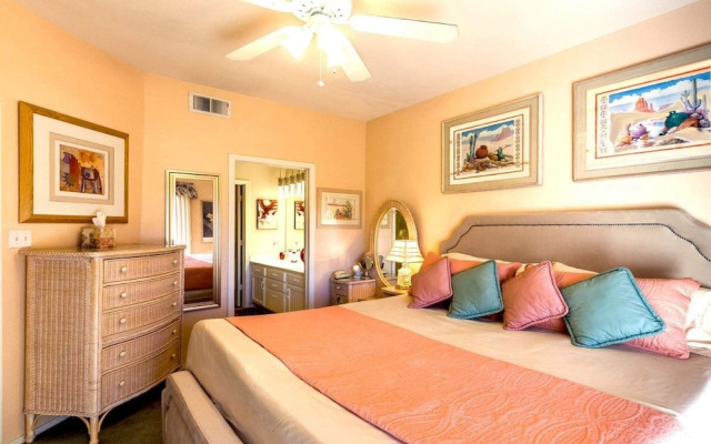 Resort Vacation Rentals P.T.C.