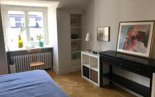 Cosy & light 2 bedroom apartment in SoFo, 60sqm