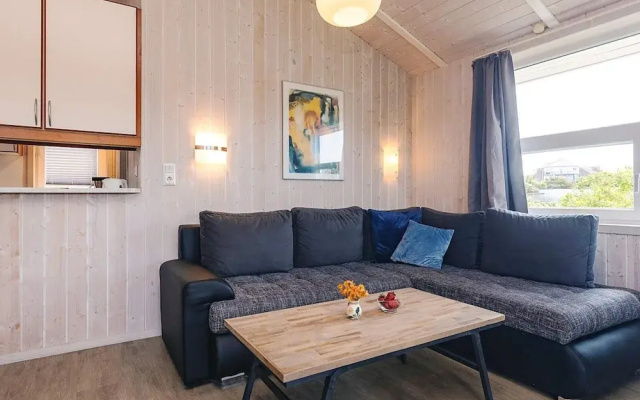 4 Star Holiday Home in Friedrichkoog