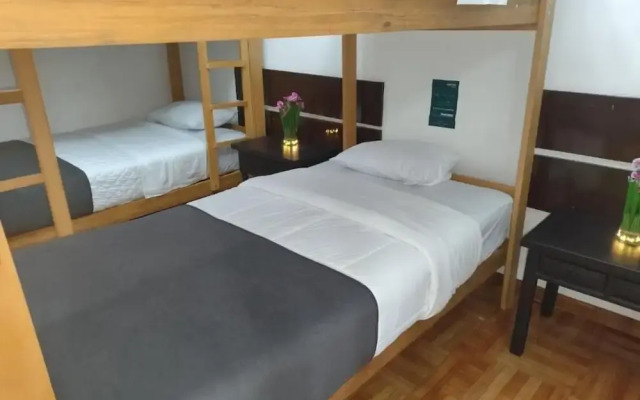 Green Orchid Hostel