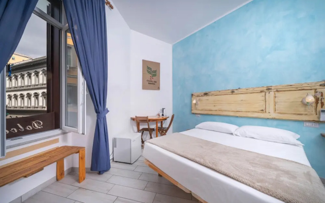 Bed and Breakfast Mezzocannone