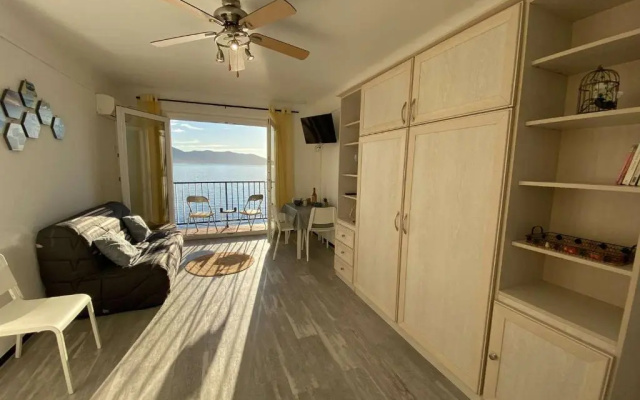 Appartement Casaglione-Tiuccia, 1 pièce, 3 personnes - FR-1-61-478