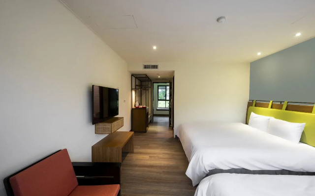 Howard RESORT Xitou