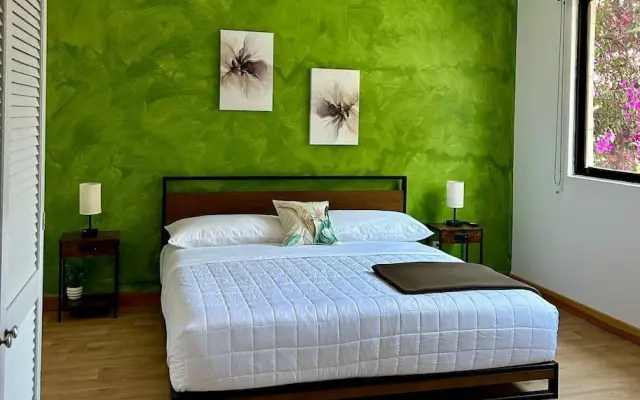 Casa Bamboo