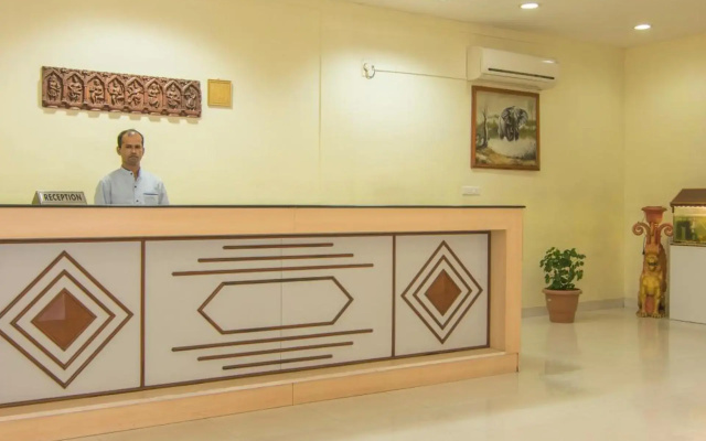 Ramoji Film City Shantiniketan