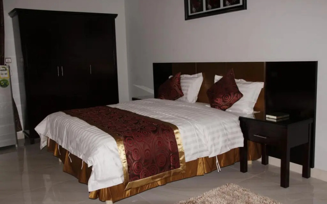 Arous Al-Faisaliah Serviced Apartments شقق عروس الفيصلية للشقق المخدومة