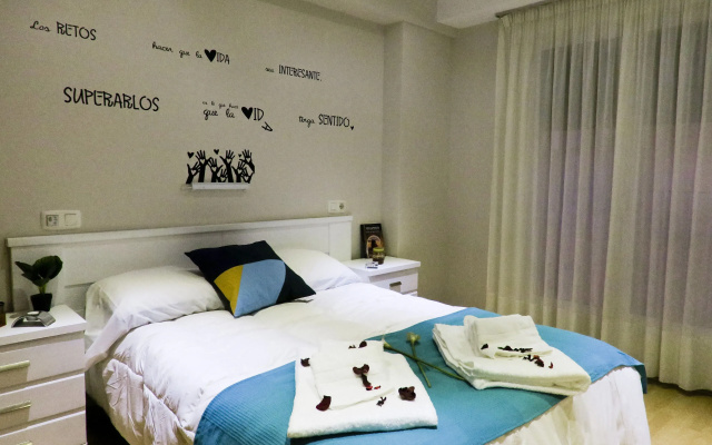 Habitaciones Albero