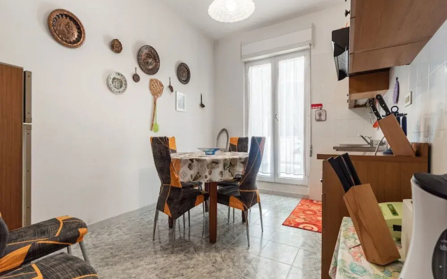 Restful Apartment in San Salvo near Sea Beach & City Center