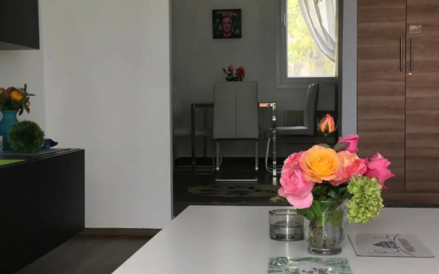 Nagyerdei Rózsahegy 1 Apartman Greatforest Rosehill 1 Apartment