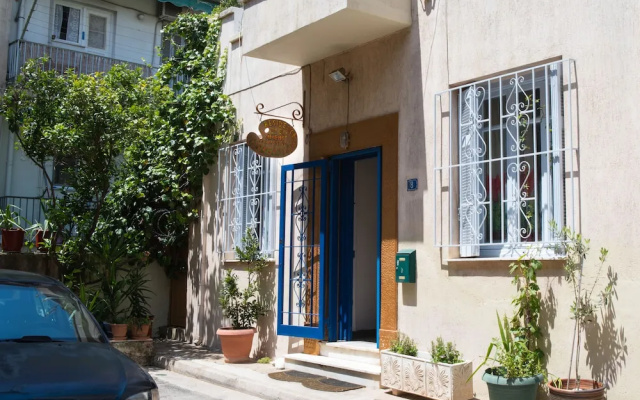 Residence of old Athens