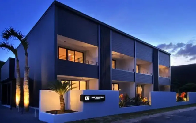 Luxe Tech Villa Ashitoku
